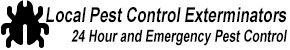 Pence Springs WV Pest Control Exterminators